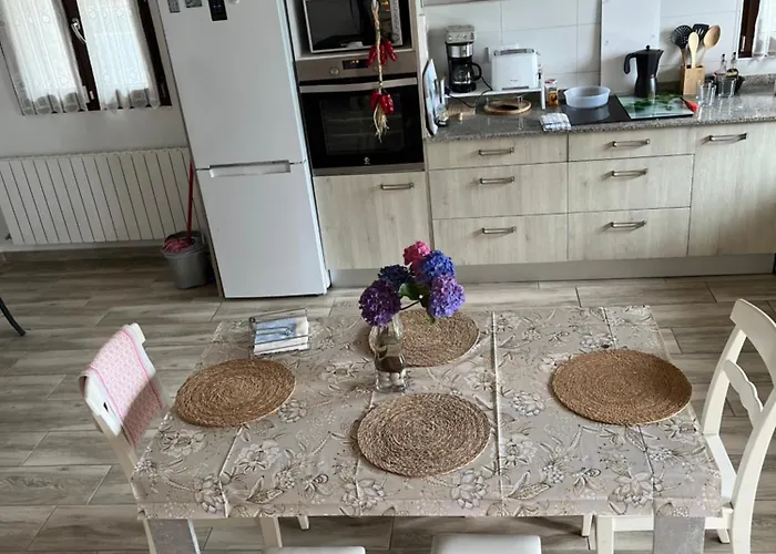 Amplia Casa Con Jardin A Un Paso Del Centro De Nyaraló