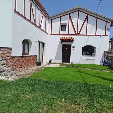 펜션 Amplia Casa Con Jardin A Un Paso Del Centro De *