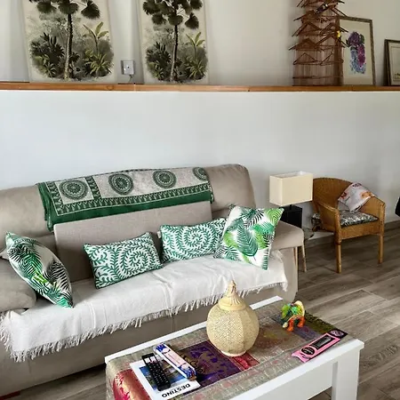 Amplia Casa Con Jardin A Un Paso Del Centro De *