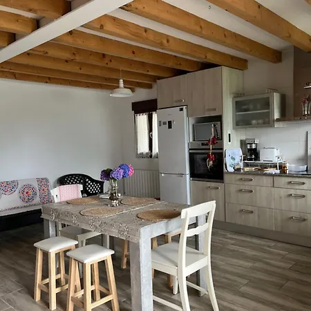 Amplia Casa Con Jardin A Un Paso Del Centro De 펜션