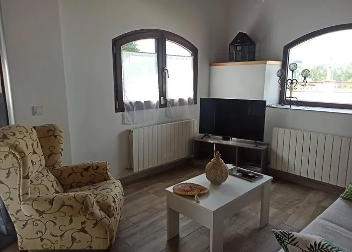 Hébergement de vacances Amplia Casa Con Jardin A Un Paso Del Centro De *