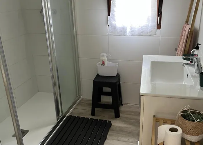 Сasa de vacaciones Amplia Casa Con Jardin A Un Paso Del Centro De Santander