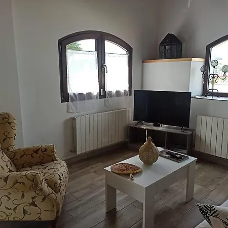 Дом отдыха Amplia Casa Con Jardin A Un Paso Del Centro De *