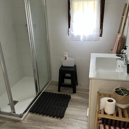 Дом отдыха Amplia Casa Con Jardin A Un Paso Del Centro De Сантандер
