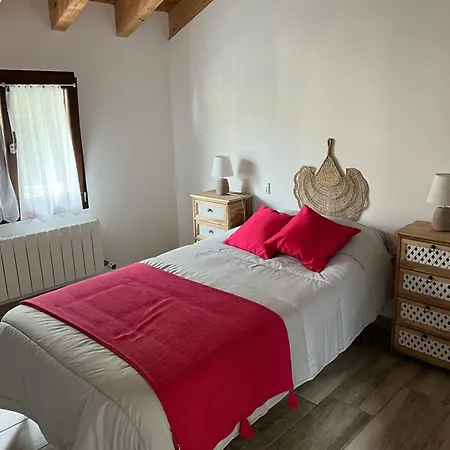 Дом отдыха Amplia Casa Con Jardin A Un Paso Del Centro De Сантандер